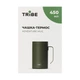 Чашка-термос для напоїв 0,45 л Tribe Adventure Mug (T-FA-0032-olive) - зображення 5