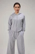 Спортивний костюм KristyStyle пд11798 сірий 140 - зображення 2