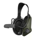 Активные наушники Sordin Supreme T2 Neckband с задним держателем под шлем Green (303006-20P) - изображение 3