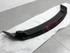 Спойлер багажника для Toyota Aurion 2006-2012 ABS пластик, цвет черный глянец для Toyota Aurion 2006-2012 (6144) - изображение 6
