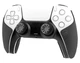 Накладки на стіки KontrolFreek Galaxy Sony DualShock PS4/DualSense PS5 Black | Performance Thumbsticks - зображення 2