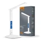 LED настільна лампа VIDEX TF05W 7W 3000-5500K біла - изображение 1