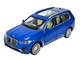 Машинка металлическая BMW X7 модель лицензионная инерционная 16,5 см 1:32 свет, звук, открывающаяся дверь, капот и багажник - изображение 4