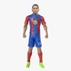 Фігурка Banbotoys Sockers 20см FC Barcelona Рафінья - зображення 2