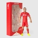 Фігурка Banbotoys Sockers 20см Liverpool Вірджил ван Дейк - зображення 1