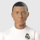 Фігурка Banbotoys Sockers 20см Real Madrid Кіліан Мбаппе - зображення 7
