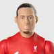 Фігурка Banbotoys Sockers 20см Liverpool Вірджил ван Дейк - зображення 7
