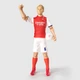Фігурка Banbotoys Sockers 20см Arsenal Мартін Едегор - зображення 5