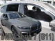Дефлекторы окон ветровики BMW 7 G11 4D 15- вставные 4шт Heko БМВ 7 АМ0054621 - изображение 1