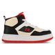 Кроссовки высокие детские для спорта и прогулок SP-Sport Kid's Edition 603-1 размер 34 White-Black-Red - изображение 1