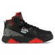 Кроссовки высокие детские для спорта и прогулок SP-Sport Kid's Edition 568-2 размер 32 Black-Red - изображение 1