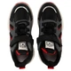 Детские высокие баскетбольные кроссовки SP-Sport Kid's Edition 2410-1 размер 36 Grey-Black-Red - изображение 5