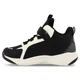 Детские высокие баскетбольные кроссовки SP-Sport Kid's Edition 2410-2 размер 36 White-Black - изображение 2