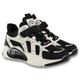 Детские высокие баскетбольные кроссовки SP-Sport Kid's Edition 2410-2 размер 36 White-Black - изображение 3