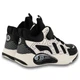 Детские высокие баскетбольные кроссовки SP-Sport Kid's Edition 2410-2 размер 36 White-Black - изображение 4