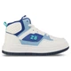 Кроссовки высокие детские для спорта и прогулок SP-Sport Kid's Edition 603-3 размер 35 White-Blue - изображение 1