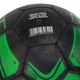 Мяч для уличного футбола для асфальта Core Street Soccer 7942 размер 5 Black-Green - изображение 3