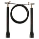 Скакалка скоростная кроссфит со стальным тросом и шарнирным подшипником Zelart Jump Rope 4862 длина 3м - изображение 1