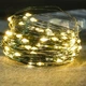 Светодиодная гирлянда Роса 20м 200LED теплый белый от сети (6598-10729) - изображение 1