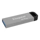 Флеш-накопичувач Kingston USB 3.2 DT Kyson 64GB Silver/Black - изображение 2