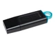Флеш-накопичувач Kingston USB 3.2 DT Exodia 64GB Black/Teal - изображение 3