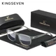 Очки компьютерные Blue Blocker для женщин и мужчин KINGSEVEN 81305 Green - изображение 1