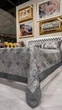 Покривало Zedra Casa з двома наволочками 240*260 см,50*70 см - зображення 4