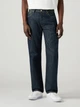 Jeansy regular fit męskie Levi's 501 Original 00501-0162 31-32 Granatowe (5412130541448) - obraz 1