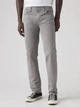 Джинси Slim Fit чоловічі Levi`s 511 Slim 04511-6394 W31L32 Сірі (5401187819327) - зображення 1