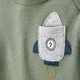 Комплект боді Carter's 6в1 для хлопчика 55-61 см (1T370010_3M) - изображение 2