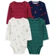 Комплект боді Carter's 4в1 для хлопчика 55-61 см (1R583510_3M) - зображення 1