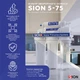 Комплект VENTA: фильтр обратного осмоса Sion 5-75 + смеситель под осмос - изображение 5