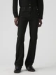 Jeansy regular fit męskie Levi`s 517 Bootcut 00517-0244 W30L34 Czarne (5401128921294) - obraz 1