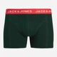 Набор трусов боксеров мужских хлопковых Jack & Jones 421356-99(Blue Coral) L 3 шт Разноцветный (5715829326013) - изображение 5