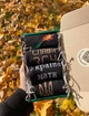 Набор мужских носков 4 пары с патриотическим принтом 41-45 р демисезонные в зеленой коробке - изображение 6