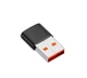 Адаптер Перехідник USB 3.2 на Type-C Female 10Gbps SuperSpeed Converter Високошвидкісний для ПК та ноутбуків - изображение 4