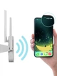 4G LTE Wi-Fi Модем-роутер з кольоровим екраном та батареєю 3000mAh. CPE Маршрутизатор, 4 антени, 150 Мбіт/с - изображение 2