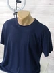 Футболка чоловіча А7 темно-синій р. 2XL - зображення 1