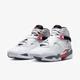 Кроссовки мужские Jordan Air Jordan 8 Retro 44.5 Білий 305381-100 - изображение 8