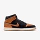 Кроссовки мужские Jordan Air Jordan 1 Mid Se 47 Сірий HV4091-002 - изображение 6