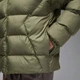 Куртка мужская Jordan M J Brk Puffer Jkt S Оливковий HV0532-222 - изображение 9