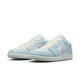 Кроссовки мужские Jordan Air 1 Low Se 44 Блакитний HJ5999-400 - изображение 2