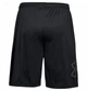 Шорты мужские Under Armour Tech Graphic Short Black L Чорний 1306443-001 - изображение 5