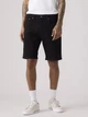 Шорти джинсові подовжені чоловічі Levi's 405 Standard Shorts 39864-0037 32 Чорні (5400898960489) - зображення 1