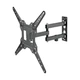 Кронштейн похило-поворотний для тв Cabletech 23"-55" UCH0203 - изображение 3