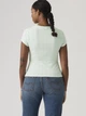 Футболка бавовняна жіноча Levi`s Dry Goods Tee 005IM-0006 M М'ятна (5401187817095) - зображення 2
