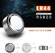 Батарейки LR44 (AG13 / 357) 1.5V Alkaline, Набор 40 шт, GutAlkaLi - изображение 5