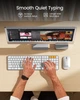 Клавиатура и мышь для Mac (Беспроводные), Подсветка, Bluetooth, ProtoArc KM100-A - изображение 7