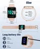 Смарт-годинник 1,85″ з Bluetooth - изображение 2
