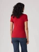 Поло жіноче Levi`s Hm Polo 52599-0083 L Червоне (5401187168845) - зображення 2